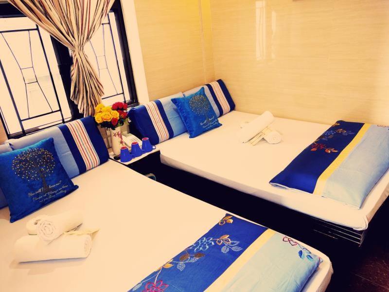 Paris Guest House Hong Kong Exterior foto