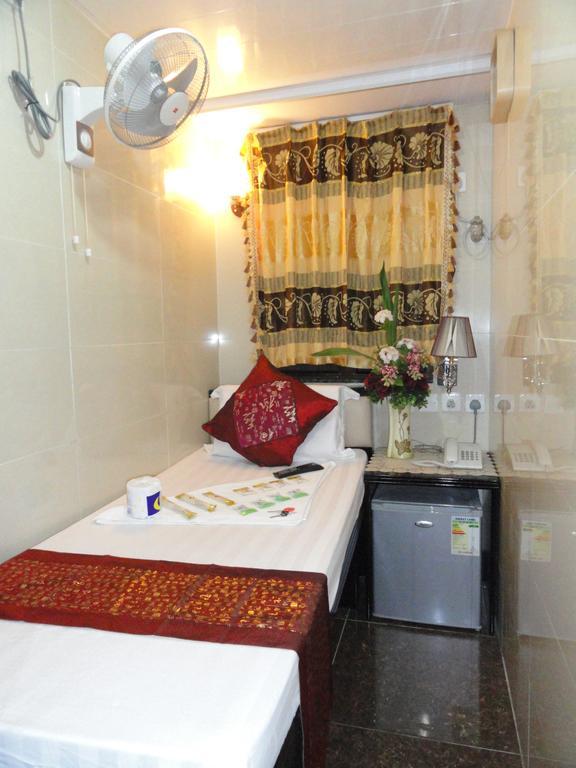 Paris Guest House Hong Kong Exterior foto