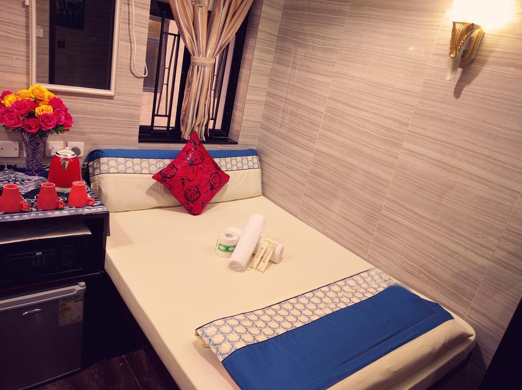 Paris Guest House Hong Kong Exterior foto