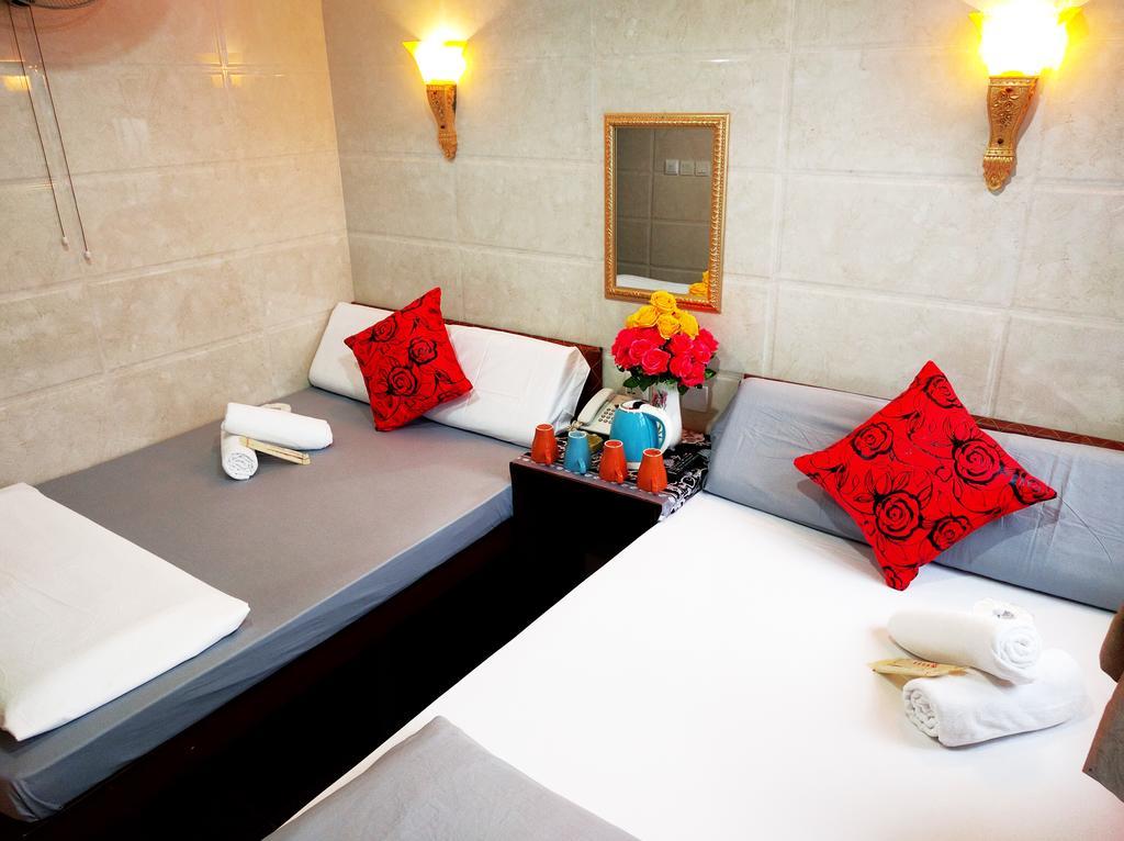 Paris Guest House Hong Kong Exterior foto