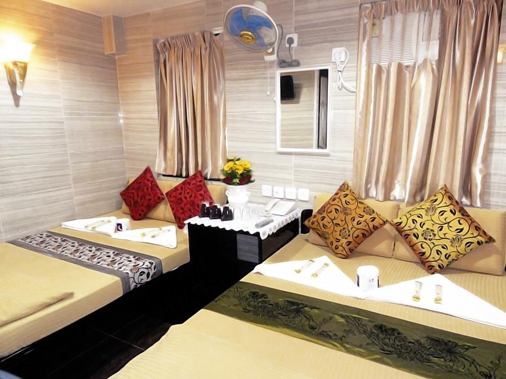 Paris Guest House Hong Kong Exterior foto