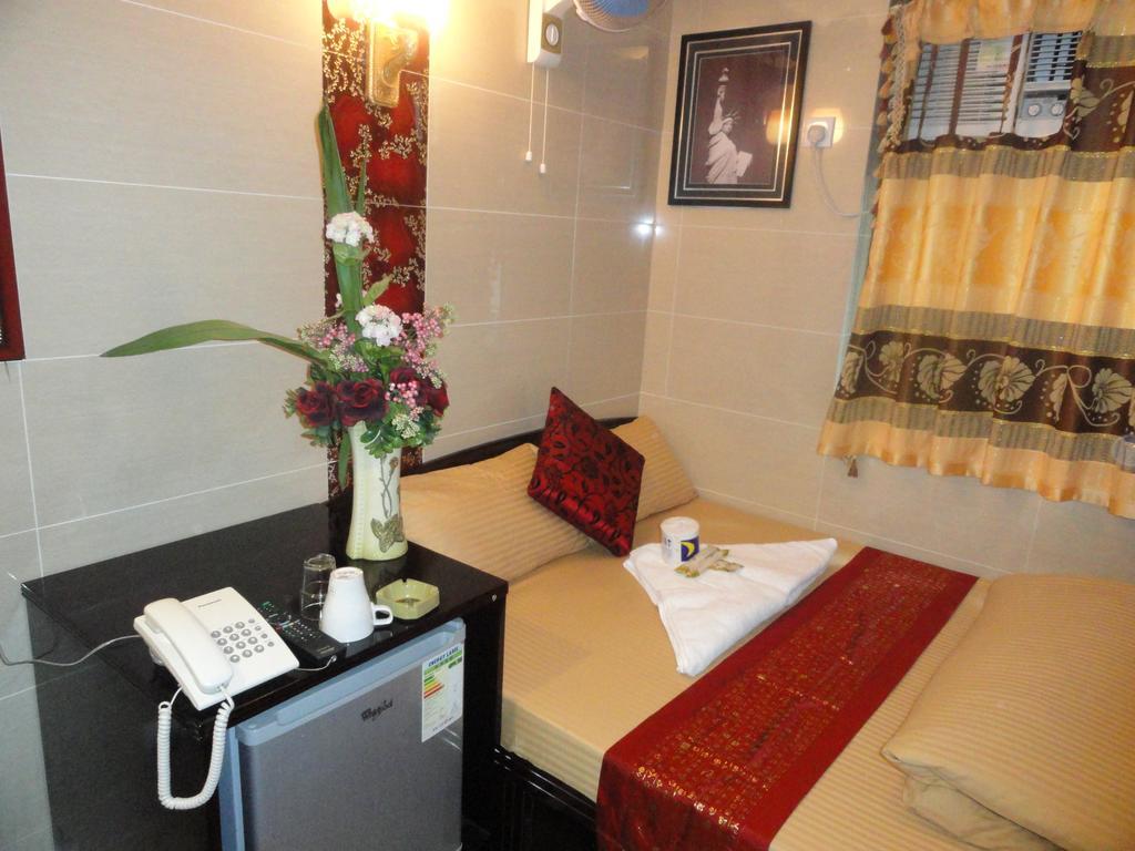 Paris Guest House Hong Kong Exterior foto