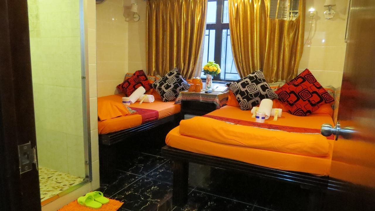 Paris Guest House Hong Kong Exterior foto
