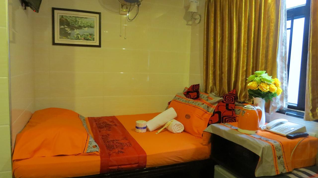 Paris Guest House Hong Kong Exterior foto