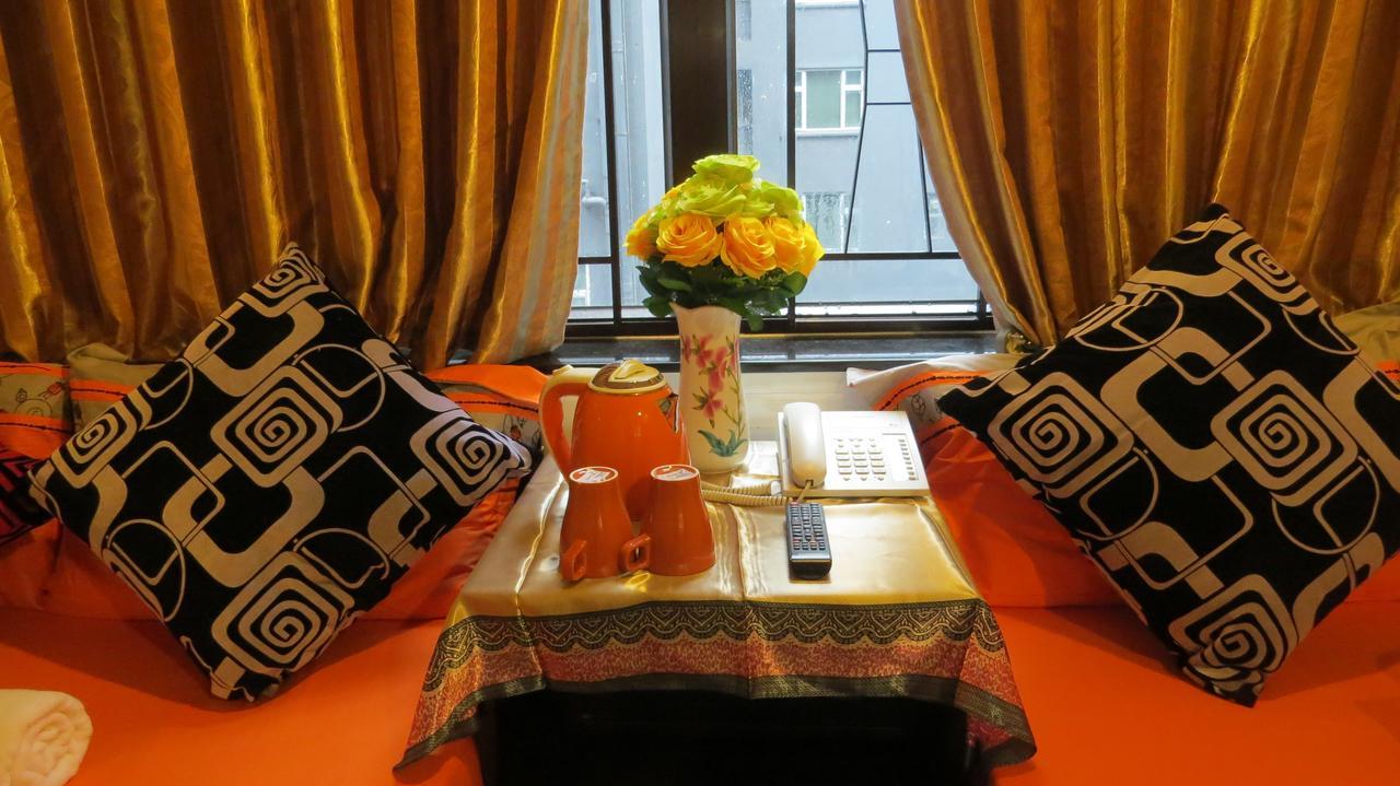 Paris Guest House Hong Kong Exterior foto