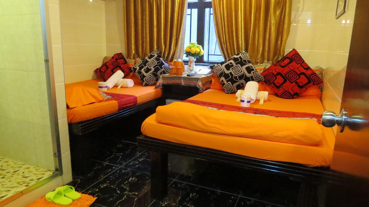 Paris Guest House Hong Kong Exterior foto