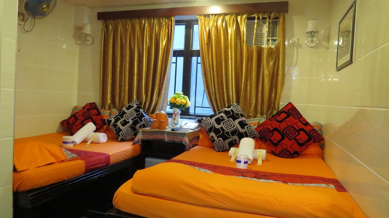 Paris Guest House Hong Kong Exterior foto